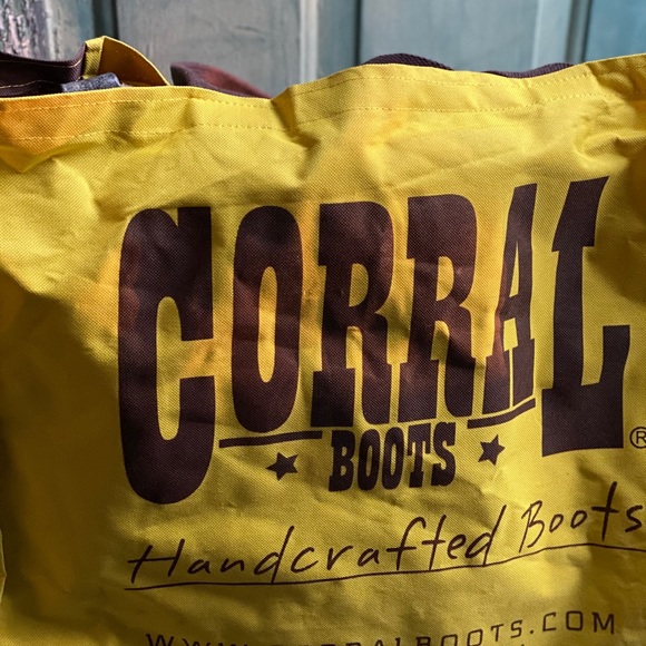 Corral boots size 6/12 -7 - Picture 13 of 13